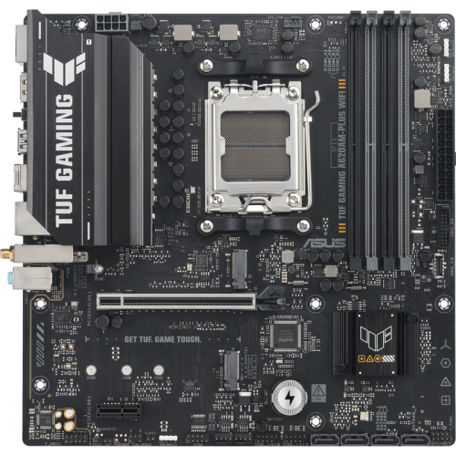 Материнская плата/ TUF GAMING A620AM-PLUS WIFI