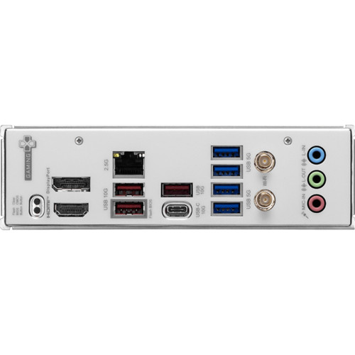 Материнская плата MSI B850 GAMING PLUS WIFI6E SocketAM5 AMD B850 4xDDR5 ATX AC`97 8ch(7.1) 2.5Gg RAID+HDMI+DP