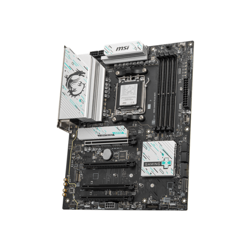 Материнская плата/ B850 GAMING PLUS WIFI