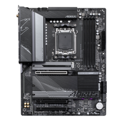 Материнская плата/ MB GIGABYTE AMD B650 sAM5, 4xDDR5(192GB), HDMI 2.1/DP, 1xPCIe 4.0x16, 2xPCIe 3.0x16, 1xLAN (2.5GbE), Wi-Fi, BT, 4xSATA 6Gb/s, 3xM.2, 1xUSB-C, 7xUSB 3.2, 4xUSB 2.0, ATX