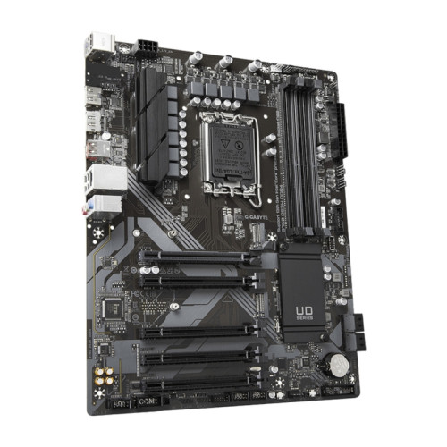 Материнская плата/ B760 DS3H DDR4 Материнская плата/ B760 DS3H DDR4