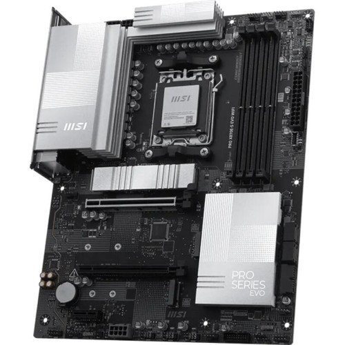 Материнская плата/ PRO X870E-S EVO WIFI