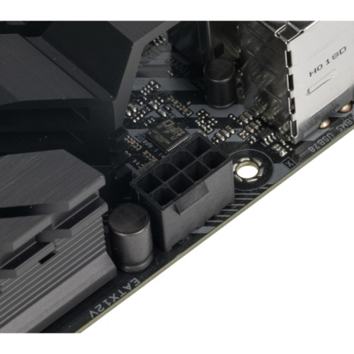 Материнская плата ASUS TUF GAMING B550M-PLUS Soc-AM4 AMD B550 4xDDR4 mATX AC`97 8ch(7.1) 2.5Gg RAID+HDMI+DP [TUF GAMING B550M-PLUS]