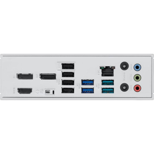 Материнская плата Asus PRIME B850M-A WIFI SocketAM5 AMD B850 4xDDR5 mATX AC`97 8ch(7.1) 2.5Gg RAID+VGA+HDMI+DP