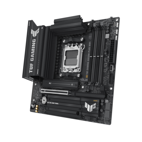 Материнская плата/ Материнская плата/ TUF GAMING B850M-PLUS WIFI