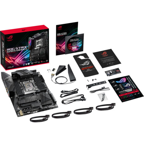 Материнская плата/ ROG STRIX X299-E GAMING II Материнская плата/ ROG STRIX X299-E GAMING II