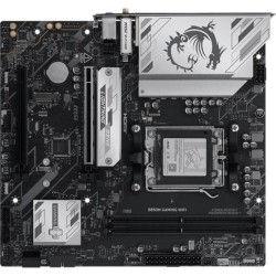 Материнская плата MSI B850M GAMING WIFI SocketAM5 AMD B850 2xDDR5 mATX AC`97 8ch(7.1) 2.5Gg RAID+HDMI+DP