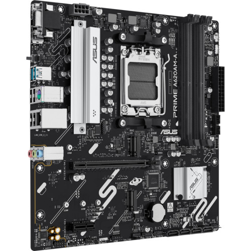 Материнская плата/ PRIME A620AM-A-CSM