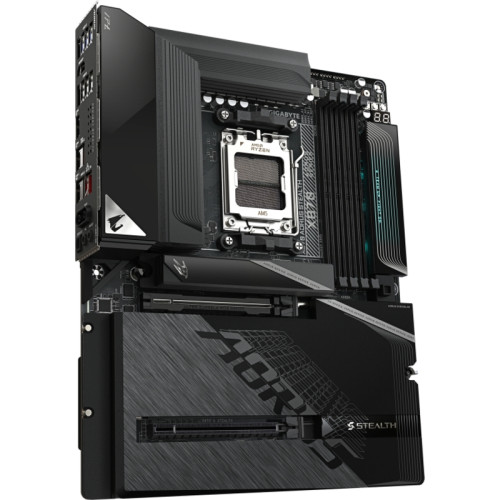 Материнская плата/ X870 A STEALTH