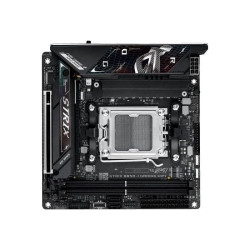 Материнская плата Asus ROG STRIX B850-I GAMING WIFI SocketAM5 AMD B850 2xDDR5 mini-ITX AC`97 8ch(7.1) 2.5Gg RAID+HDMI