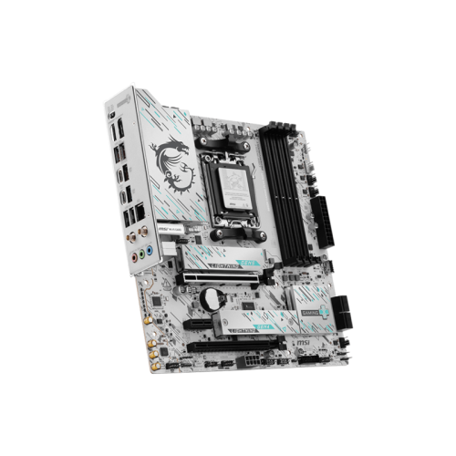 Материнская плата/ B850M GAMING PLUS WIFI