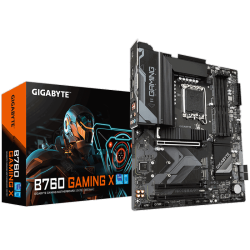 Материнская плата/ B760 GAMING X