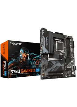 Материнская плата/ B760 GAMING X
