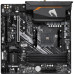 Материнская плата Gigabyte B550M AORUS ELITE AX Soc-AM4 AMD B550 4xDDR4 mATX AC`97 8ch(7.1) GbLAN RAID+DVI+HDMI [B550M AORUS ELITE AX]