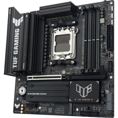Материнская плата/ TUF GAMING B850M-PLUS WIFI7