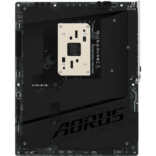 Материнская плата/ X870 AORUS STEALTH