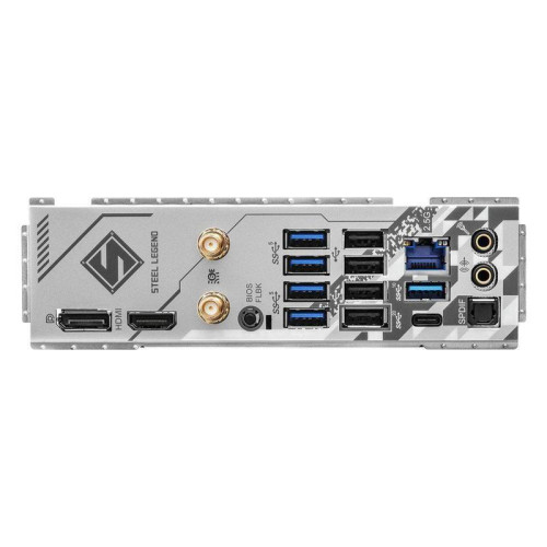 Материнская плата ASRock B650 STEEL LEGEND WIFI, RTL Материнская плата ASRock B650 STEEL LEGEND WIFI, RTL
