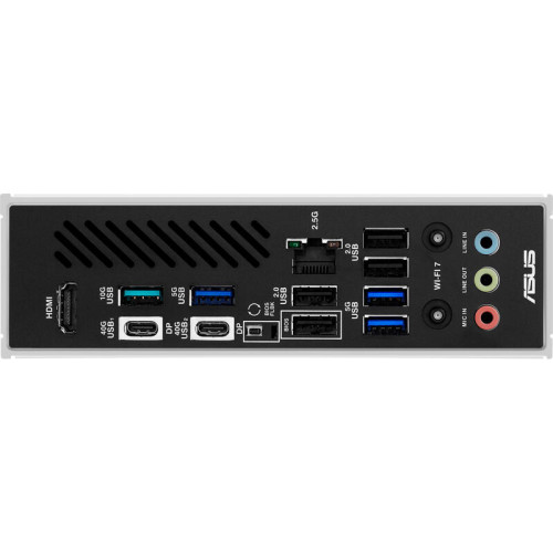 Материнская плата/ X870 MAX GAMING WIFI7