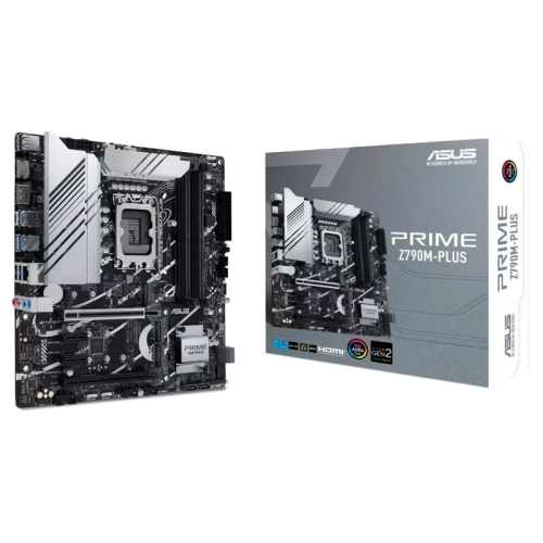Материнская плата/ PRIME Z790M-PLUS