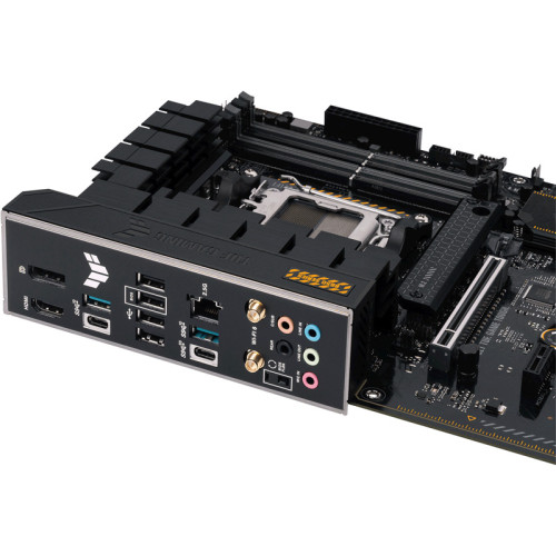 Материнская плата/ TUF GAMING B650-PLUS WIFI