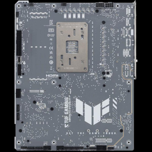 Материнская плата ASUS TUF GAMING B850-BTF WIFI W AM5 ATX 4xDDR5 2xPCIEx16 PCIEx1 3xM.2 USB-C DP HDMI 2.5GLAN WI FI 7