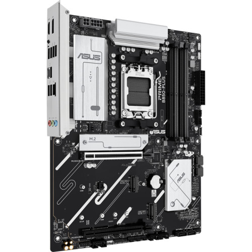 Материнская плата/ PRIME B850-PLUS-CSM//AM5 B850 USB10G AURA MB