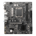 Материнская плата MB MSI INTEL H610 s1700, 2xDDR4(64GB), D-SUB/HDMI 2.1/DP, 1xPCIe 4.0x16, 1xPCIe 3.0, 1xLAN, 4xSATA 6Gb/s, 1xM.2, 1xM.2 E key, 2xUSB 3.2, 4xUSB 2.0, 1xPS/2, mATX Материнская плата MB MSI INTEL H610 s1700, 2xDDR4(64GB), D-SUB/HDMI 2.1/DP, 1xPCIe 4.0x16, 1xPCIe 3.0, 1xLAN, 4xSATA 6Gb/s, 1xM.2, 1xM.2 E key, 2xUSB 3.2, 4xUSB 2.0, 1xPS/2, mATX