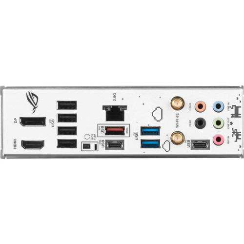 Материнская плата ASUS ROG STRIX B760-A GAMING WIFI Soc-1700 Intel B760 4xDDR5 ATX AC`97 8ch(7.1) 2.5Gg RAID+HDMI+DP [ROG STRIX B760-A GAMING WIFI]