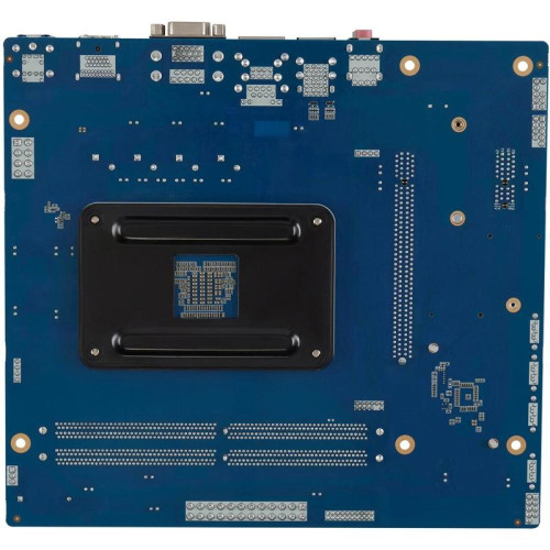Материнская плата IRU A520M-VHDi/M.2 Soc-AM4 AMD A520 2xDDR4 mATX AC`97 6ch(5.1) GbLAN+VGA+HDMI+DP