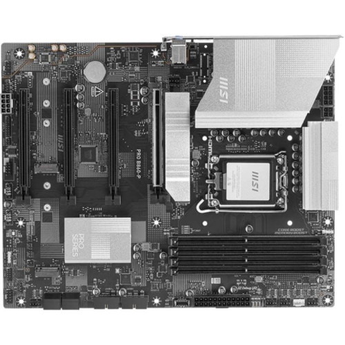 Материнская плата/ PRO B860-P