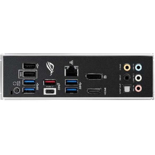 Материнская плата ASUS ROG STRIX B550-F GAMING Soc-AM4 AMD B550 4xDDR4 ATX AC`97 8ch(7.1) 2.5Gg RAID+HDMI+DP [ROG STRIX B550-F GAMING]