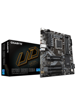 Материнская плата/ B760 DS3H DDR4