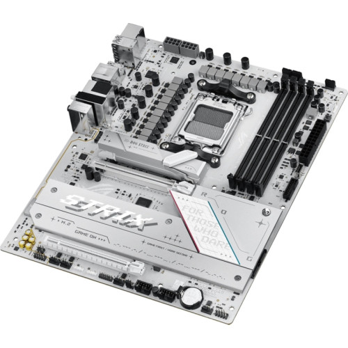 Материнская плата Asus ROG STRIX B850-A GAMING WIFI SocketAM5 AMD B850 4xDDR5 ATX AC`97 8ch(7.1) 2.5Gg RAID+HDMI+DP