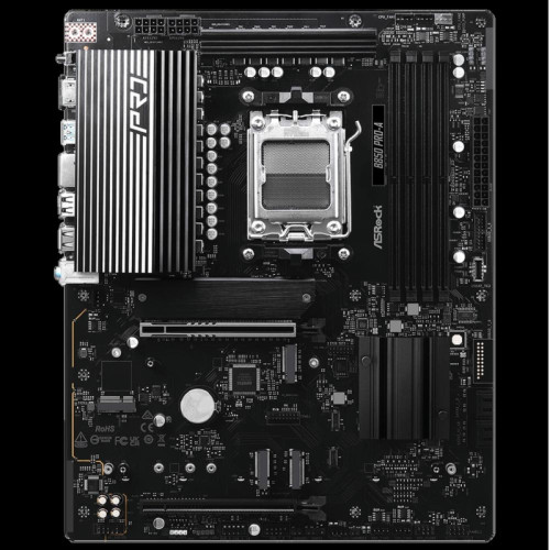 Материнская плата ASRock B850 PRO-A, Материнская плата ASRock B850 PRO-A,