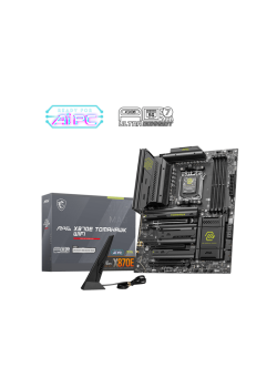Материнская плата/ MAG X870E TOMAHAWK WIFI