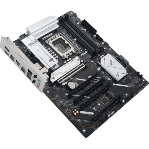 Материнская плата Asus PRIME B860-PLUS WIFI Soc-1851 Intel B860 4xDDR5 ATX AC`97 8ch(7.1) 2.5Gg RAID+HDMI+DP