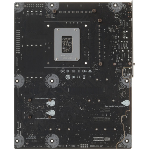 Материнская плата MSI PRO Z890-P WIFI6E Z890, LGA1851, 4*DDR5, 3*PCIEx16, 1*PCIEx1, 4*M.2, 2*TypeC, 1*USB3.2 Gen2, 6*USB3.2 Gen1, 8*USB2.0, 4*SATA3, 5G, DP, HDMI, ATX, RTL