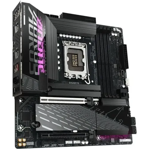Материнская плата/ B860M A ELITE WIFI6E