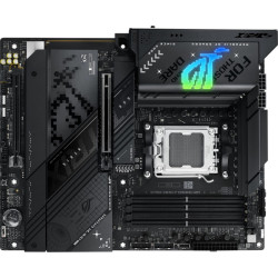 Материнская плата ASUS ROG STRIX X870-F GAMING WIFI SocketAM5 AMD X870 4xDDR5 ATX AC`97 8ch(7.1) 2.5Gg RAID+HDMI+DP [ROG STRIX X870-F GAMING WIFI]