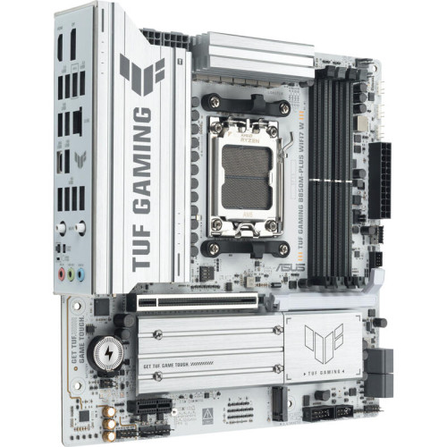 Материнская плата/ TUF GAMING B850M-PLUS WIFI7 W