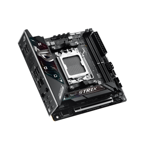 Материнская плата/ Материнская плата/ ROG STRIX B850-I GAMING WIFI
