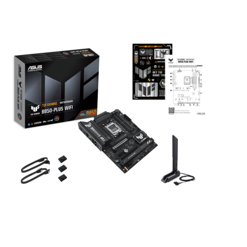 Материнская плата/ TUF GAMING B850-PLUS WIFI
