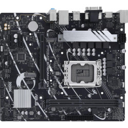 Материнская плата ASUS PRIME B760M-K D4 Soc-1700 Intel B760 2xDDR4 mATX AC`97 8ch(7.1) GbLAN RAID+VGA+HDMI [PRIME B760M-K D4]