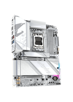 Материнская плата/ X870 A ELITE X ICE