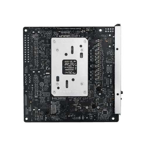 Материнская плата Asus ROG STRIX B850-I GAMING WIFI SocketAM5 AMD B850 2xDDR5 mini-ITX AC`97 8ch(7.1) 2.5Gg RAID+HDMI