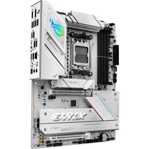 Материнская плата Asus ROG STRIX B850-A GAMING WIFI SocketAM5 AMD B850 4xDDR5 ATX AC`97 8ch(7.1) 2.5Gg RAID+HDMI+DP