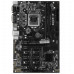 Материнская плата Afox AFB250-BTC12EX RTL LGA1151 ATX 2xDDR4 PCIEx16 11xPCIEx1 DVI VGA (783767)