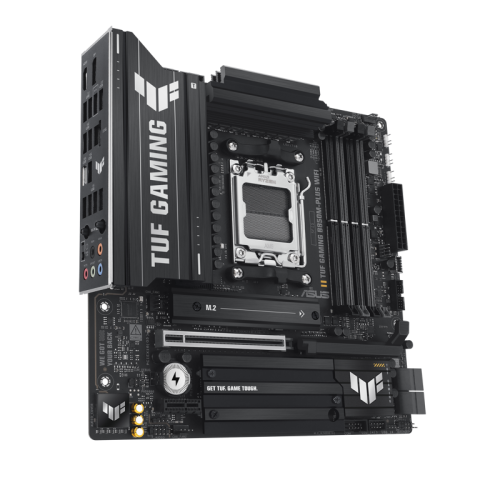 Материнская плата/ Материнская плата/ TUF GAMING B850M-PLUS WIFI