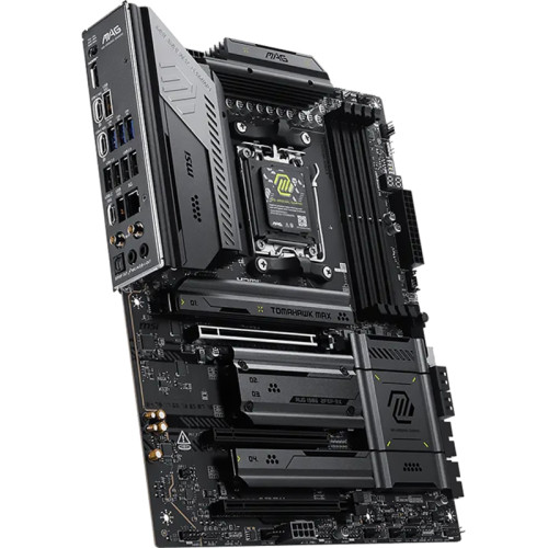 Материнская плата/ MAG X870E TOMAHAWK MAX WIFI
