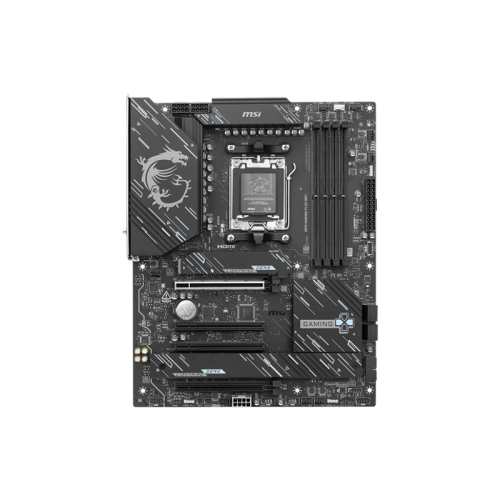 Материнская плата/ X870 GAMING PLUS WIFI